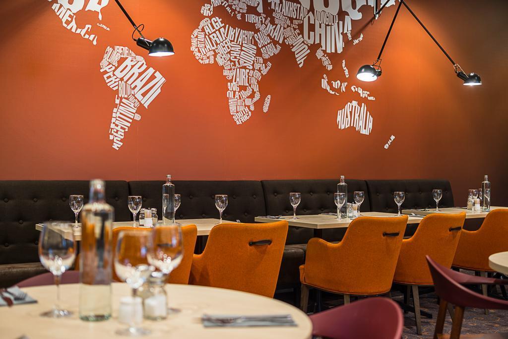 Restaurant Quality Hotel Arlanda XPO