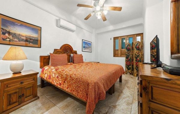 Ocean View 1Br Condo-balcony-beach-pool - 202 - Hoteles económicos en Puerto Vallarta, México