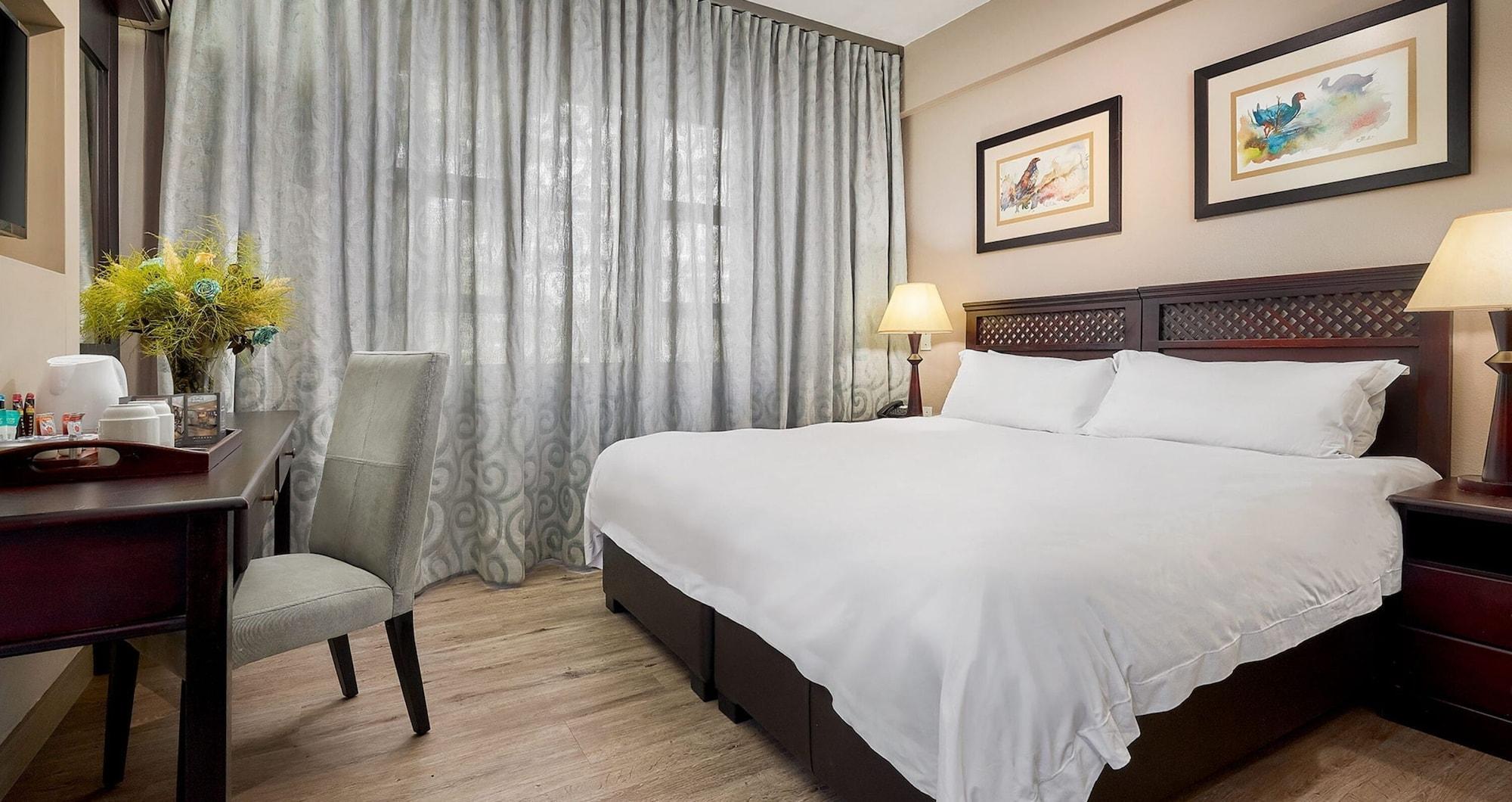 Habitación ANEW Hotel Capital Pretoria