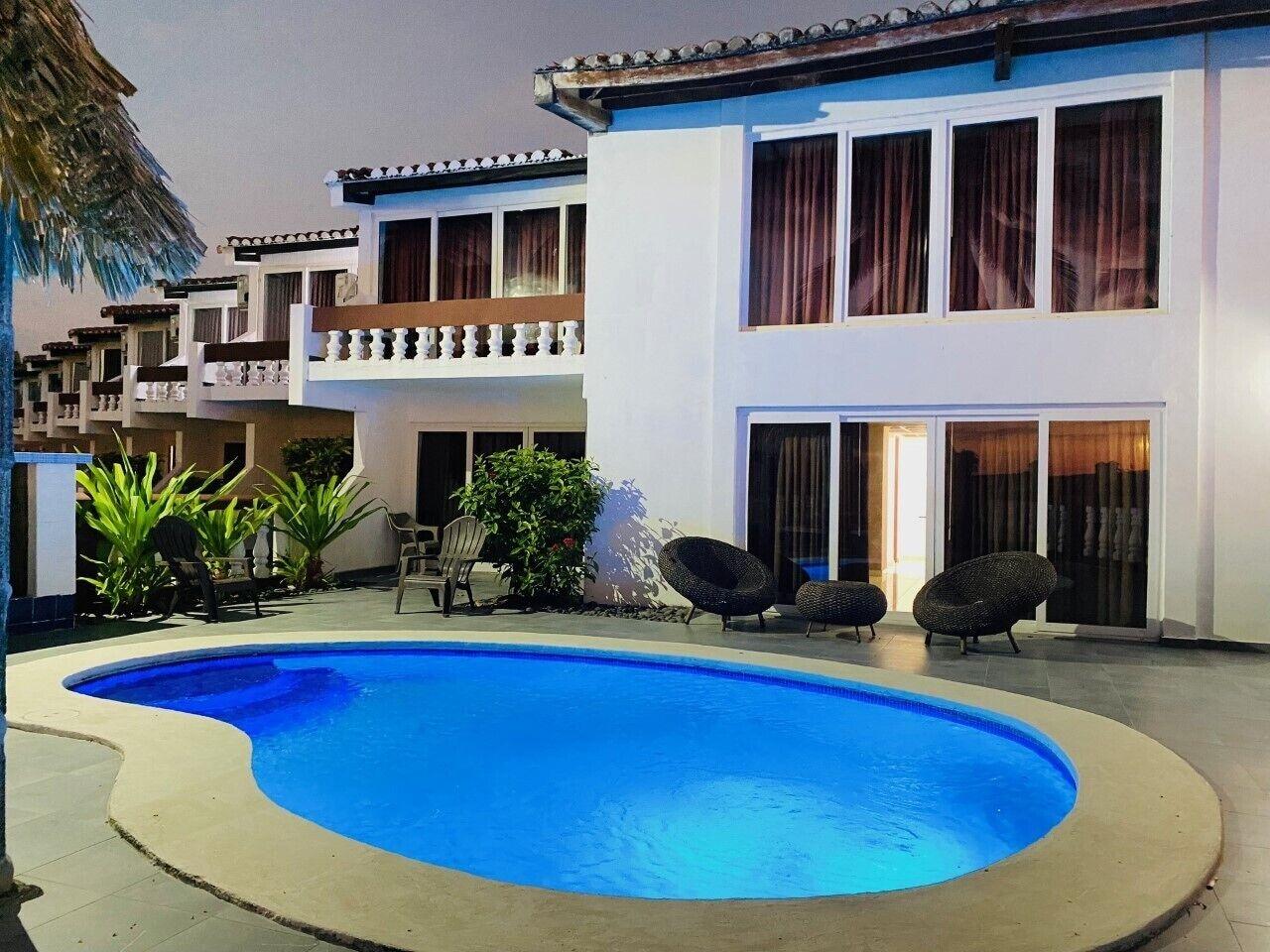 Habitación HOTEL TESORO BEACH