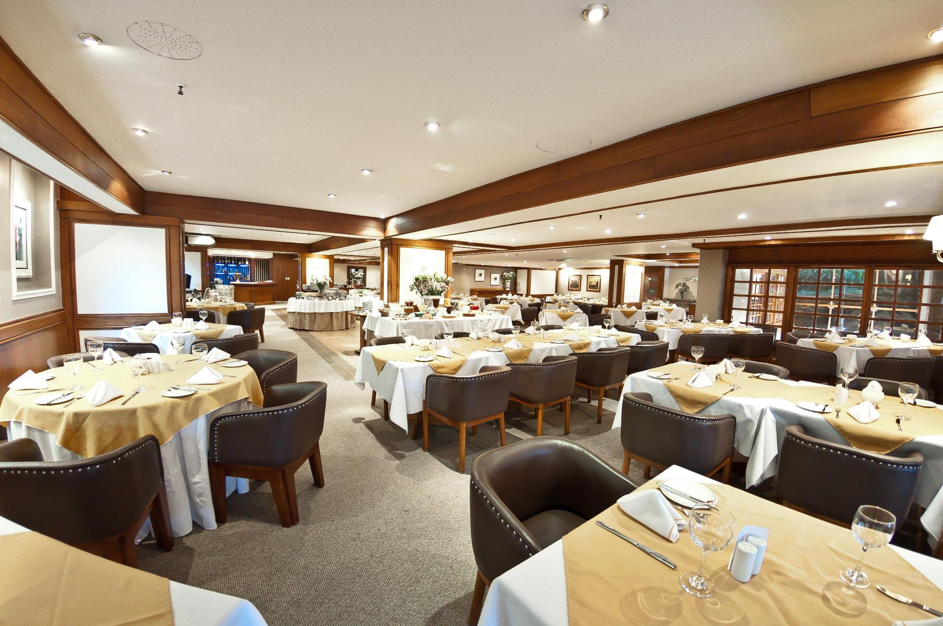 Restaurant Continental Porto Alegre