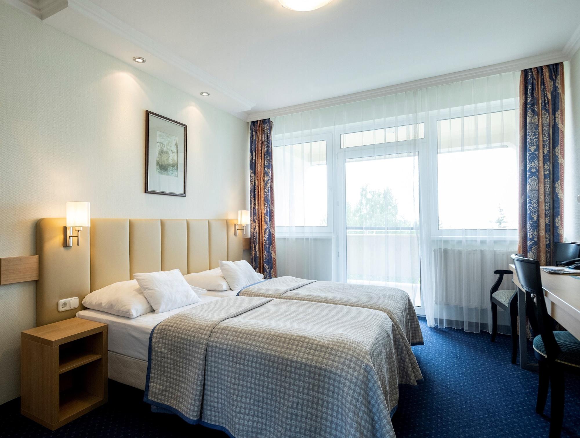 Habitación Hotel Marina Port