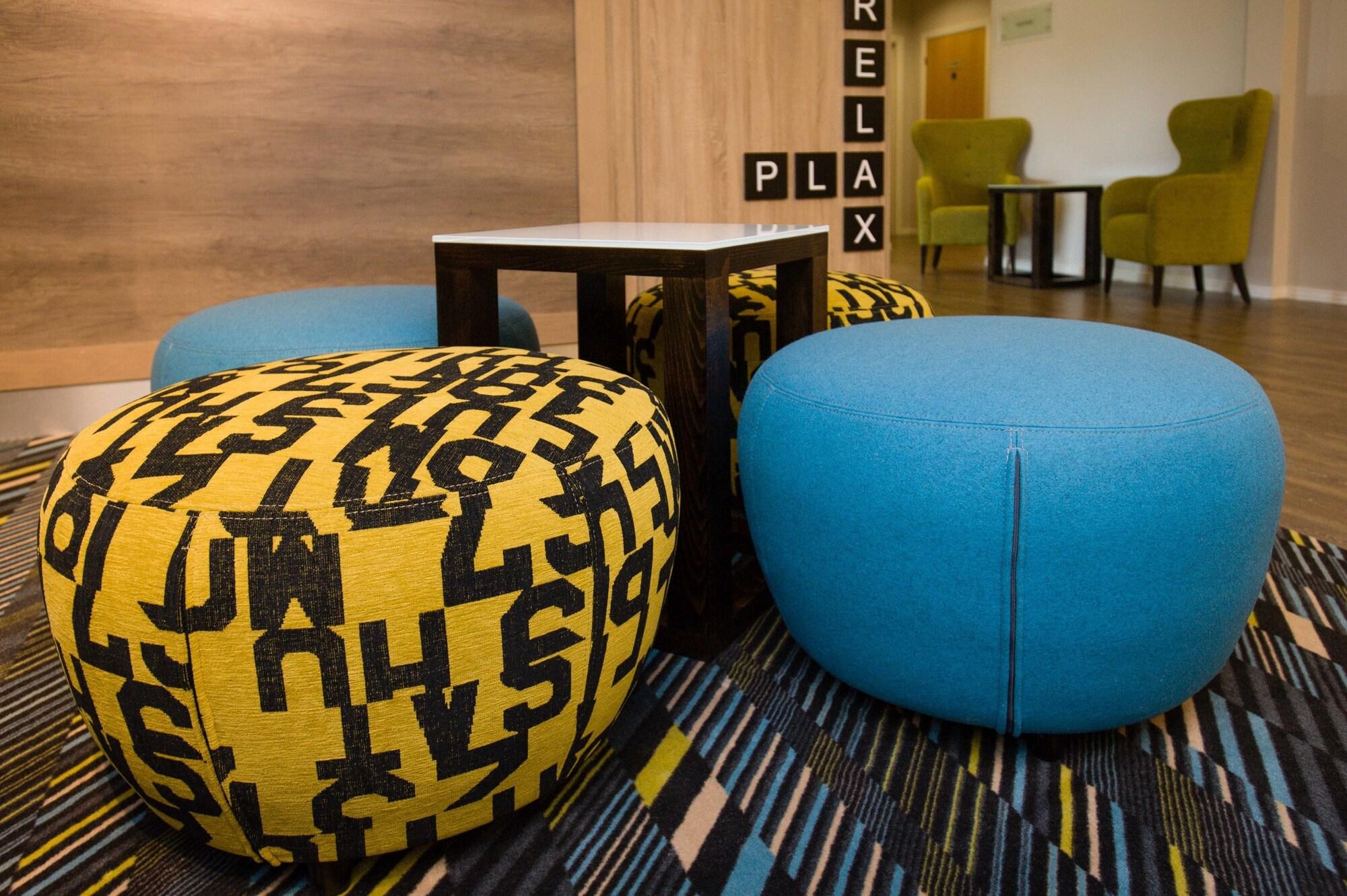 Vista Lobby Holiday Inn Darlington - North A1M by IHG