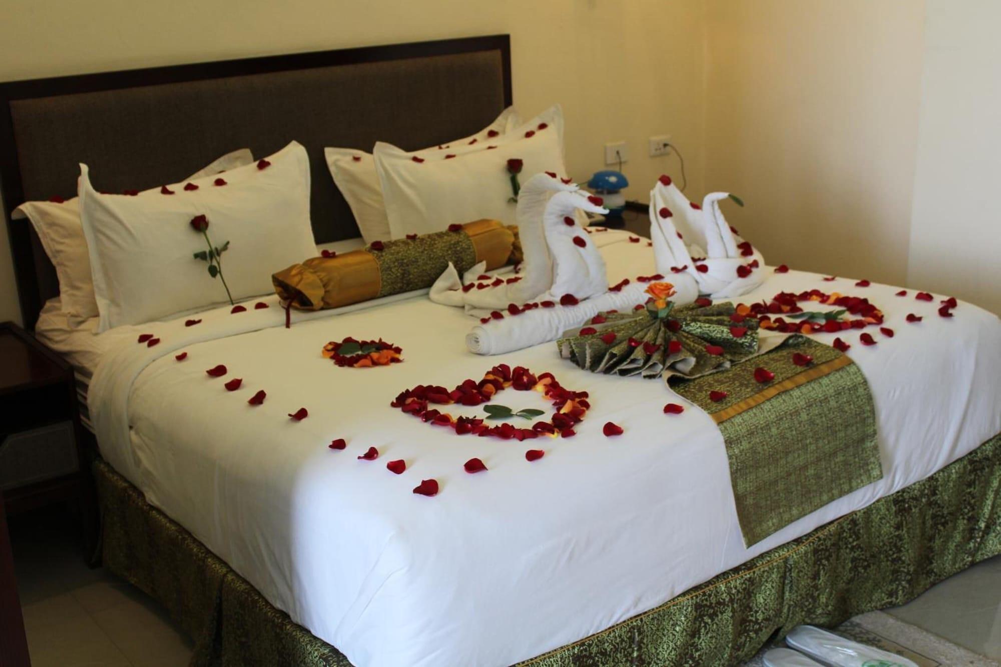 Habitación Unison Hotel and Spa
