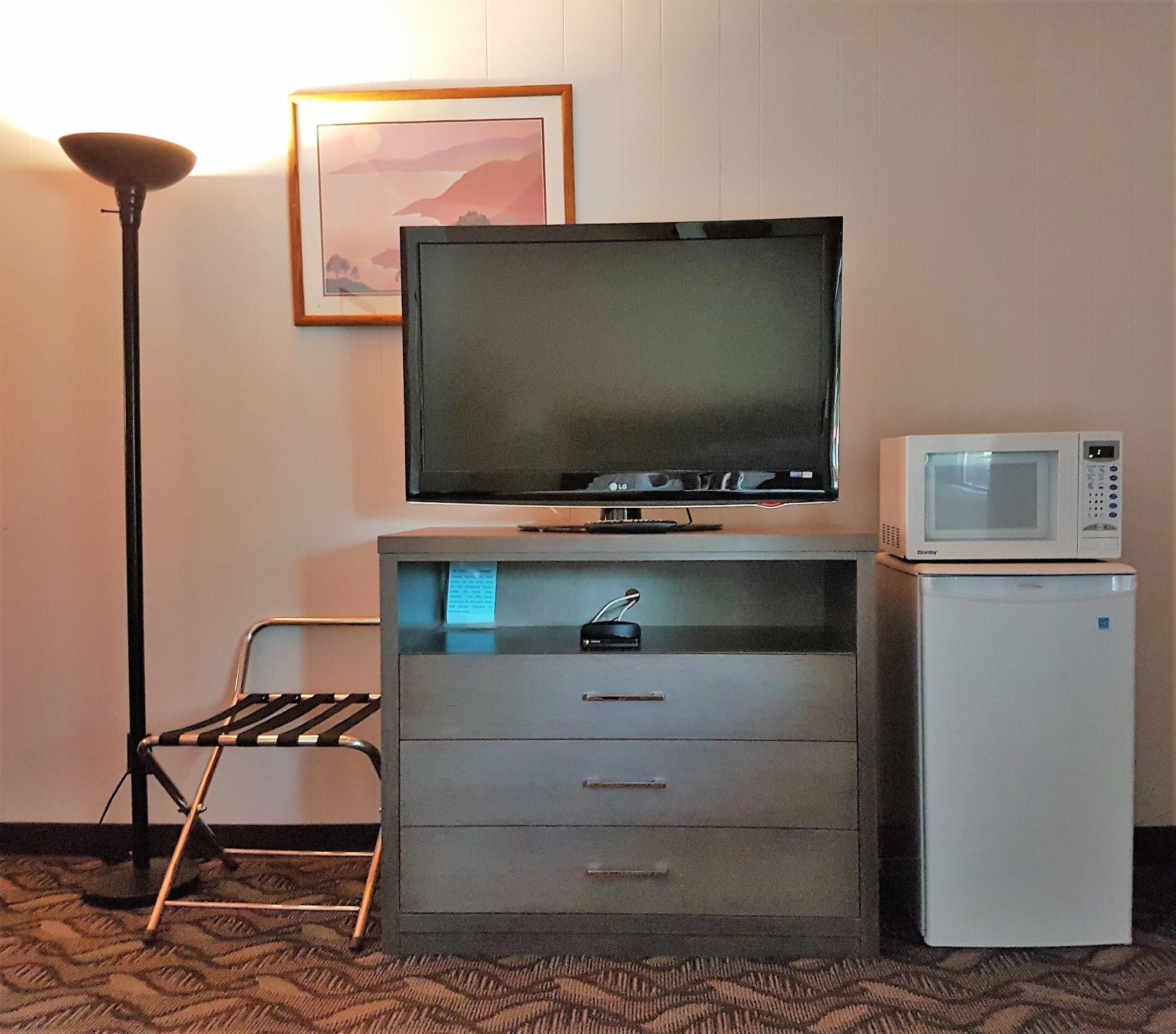 Set de Habitación Holiday Motel & RV Resort