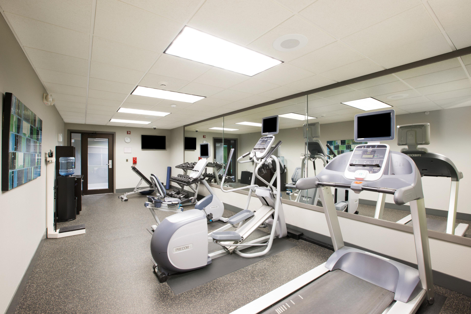 Instalaciones Recreativas Holiday Inn Express Hastings by IHG