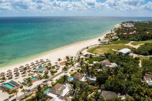 Alojamiento - Fairmont Mayakoba