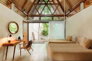 Renta Vacacional - Jungle Keva Tulum Villa/Lodges & Venue