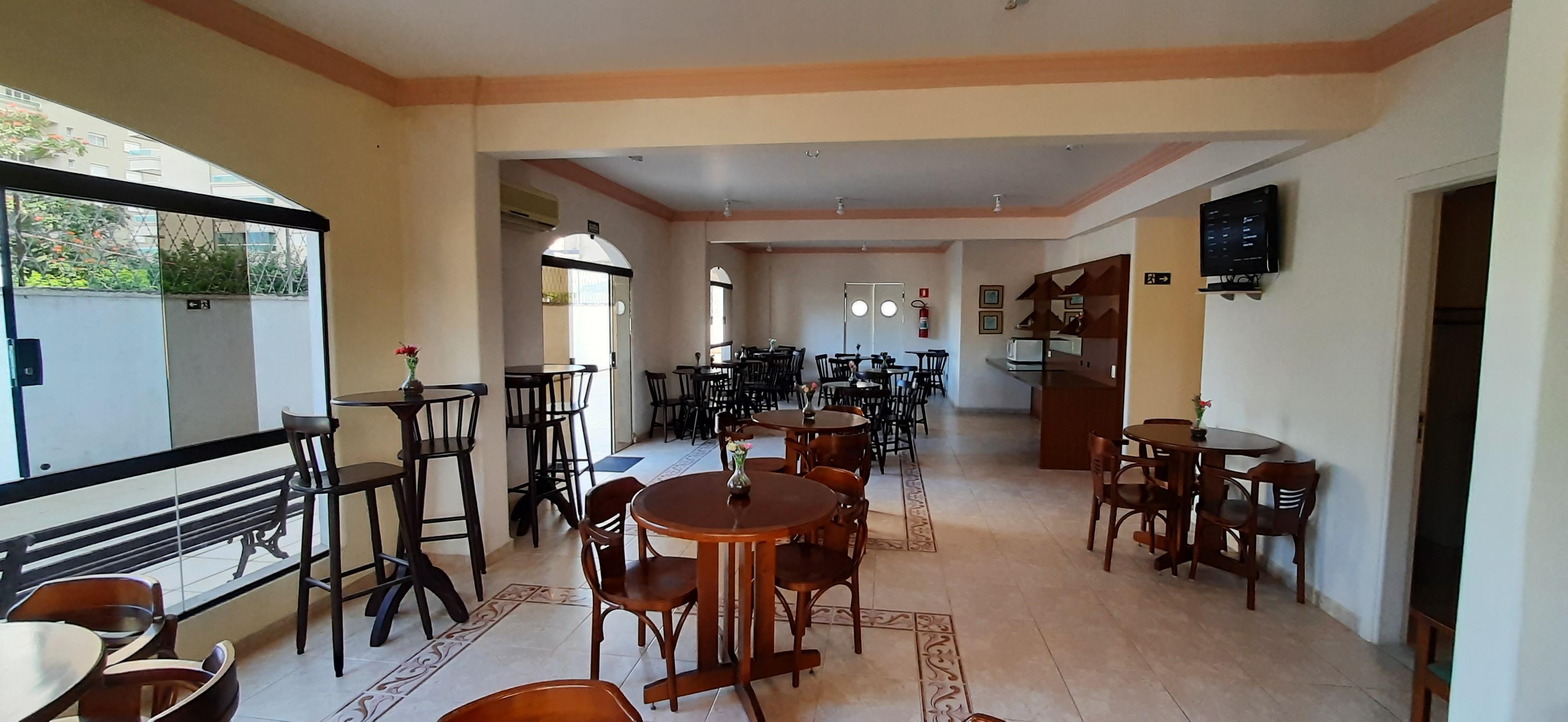 Restaurant Hotel Canto do Atlântico
