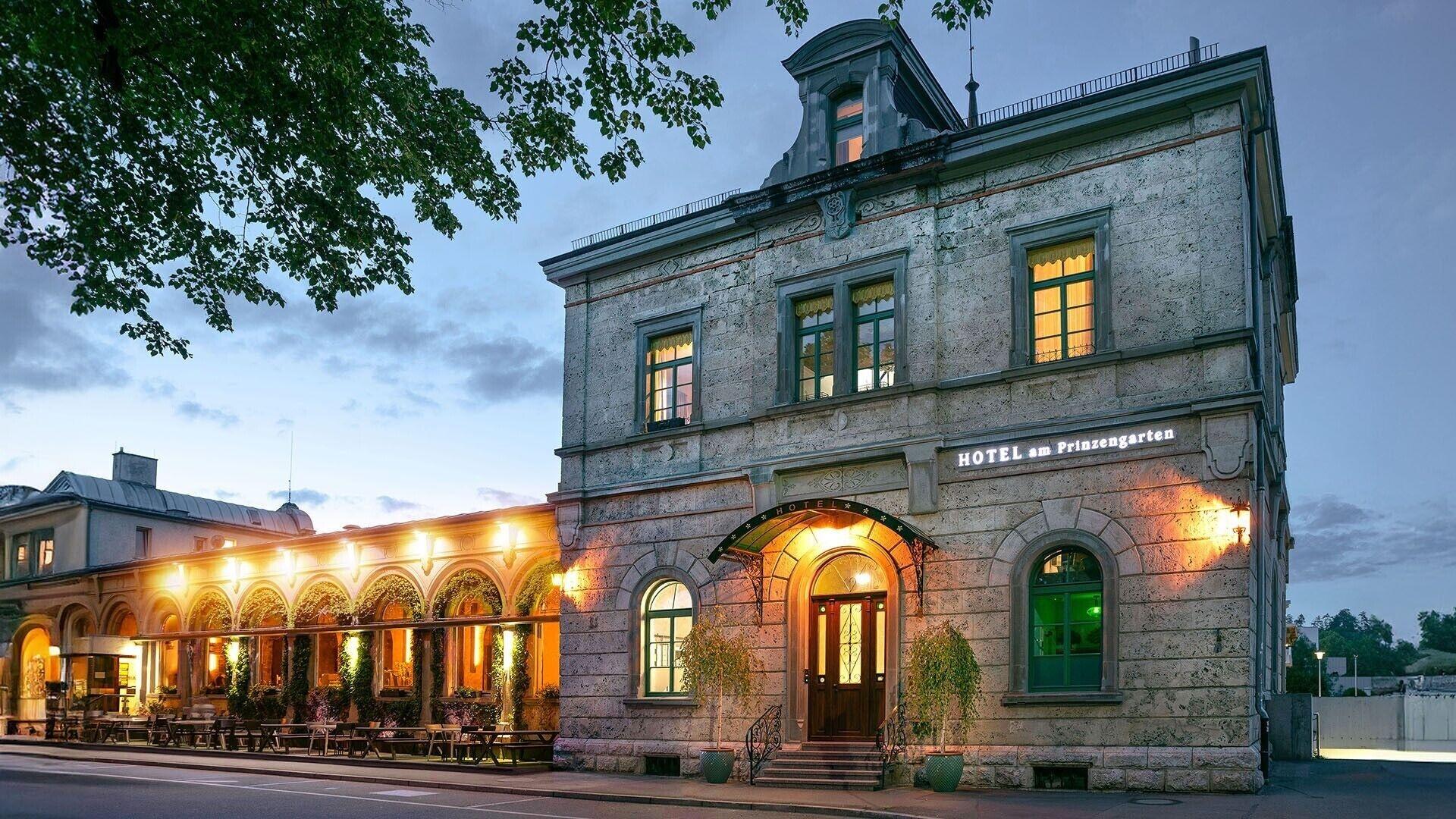 Varios Hotel am Prinzengarten