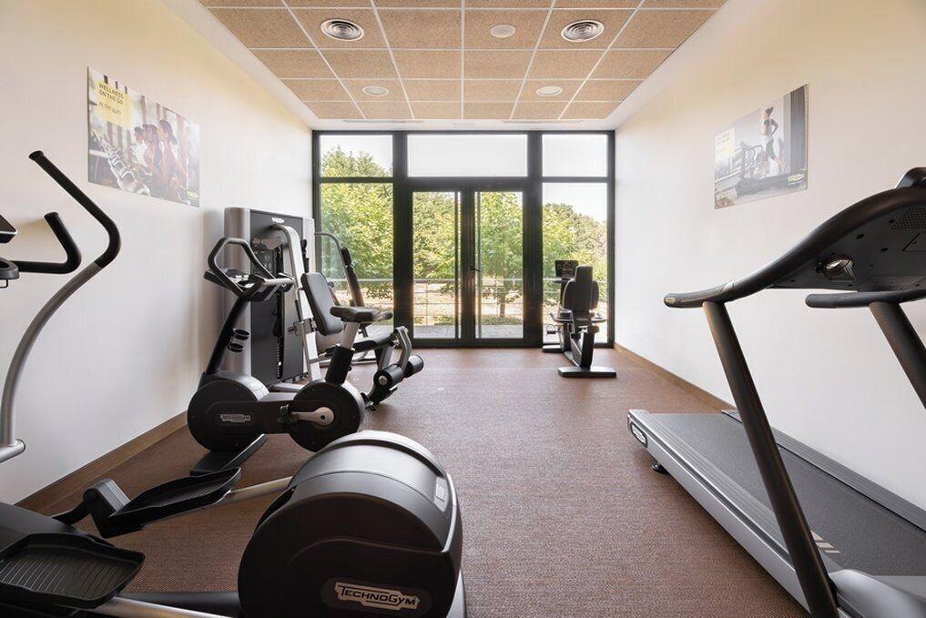 Gimnasio Exe Via Argentum
