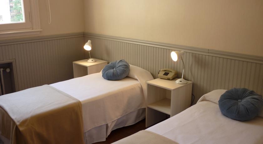 Habitación Du Helder