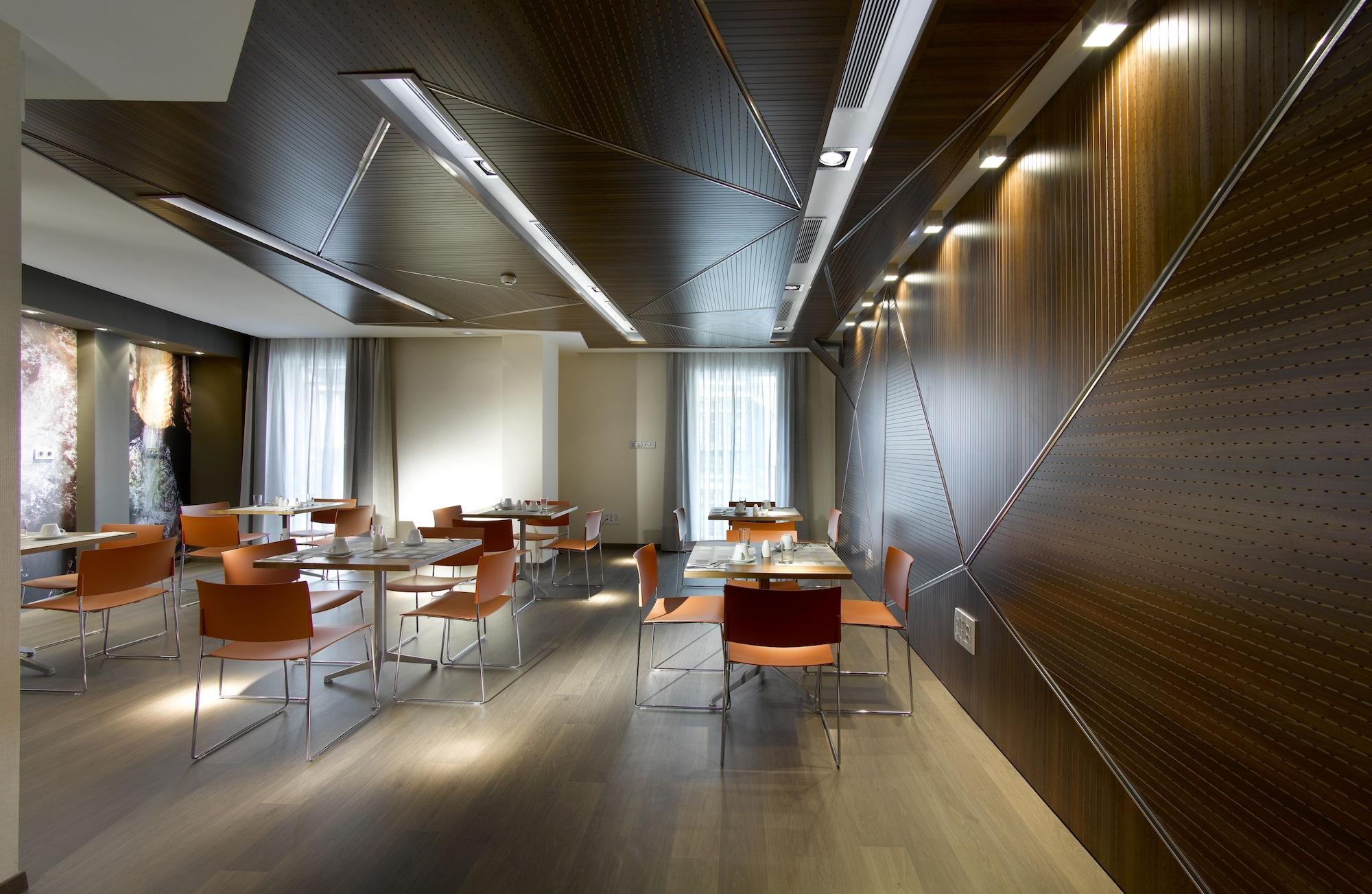 Restaurant Hotel Abades Recogidas