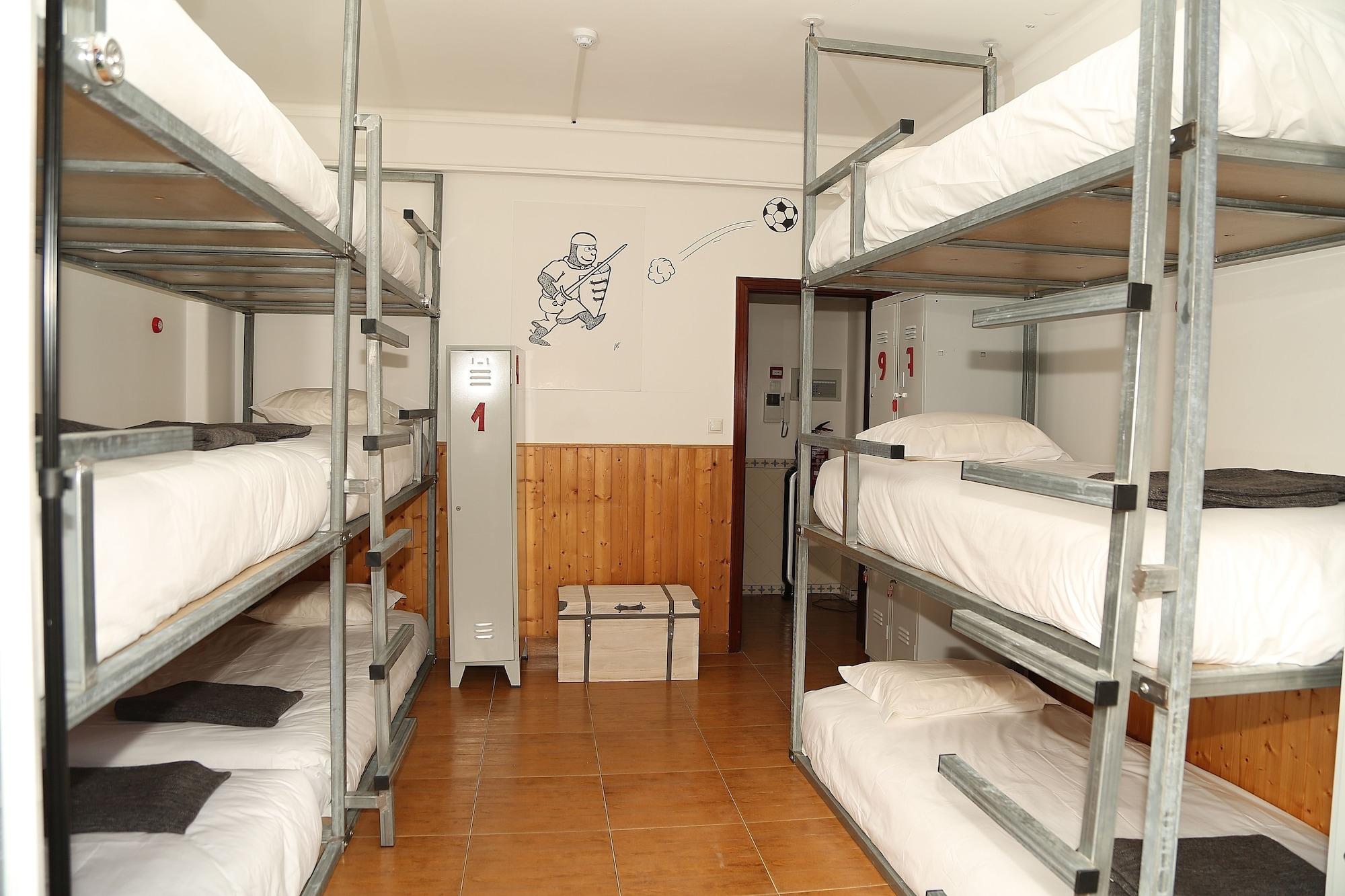 Habitación Santos Hostel - Lisbon