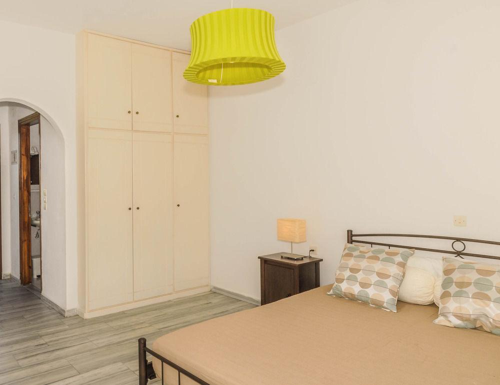 Comodidades del Alojamiento Kiki Studios & Apartments