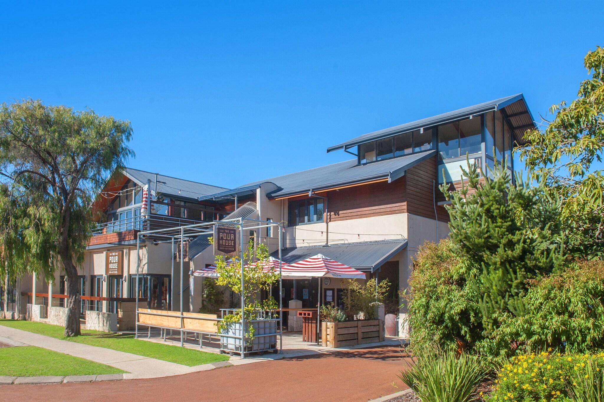 Restaurant Bay Village Resort & Spa Dunsborough