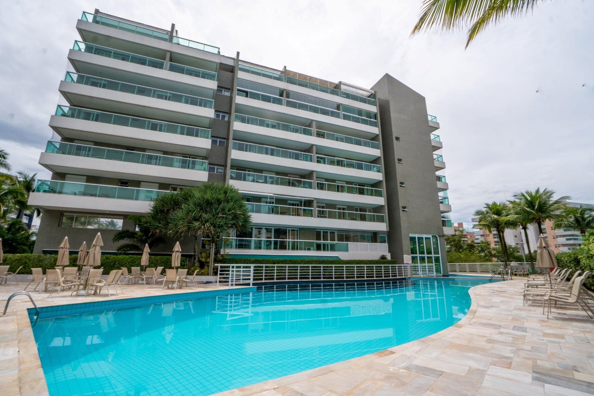 Vista Piscina Pool Ilha Da Madeira Resort