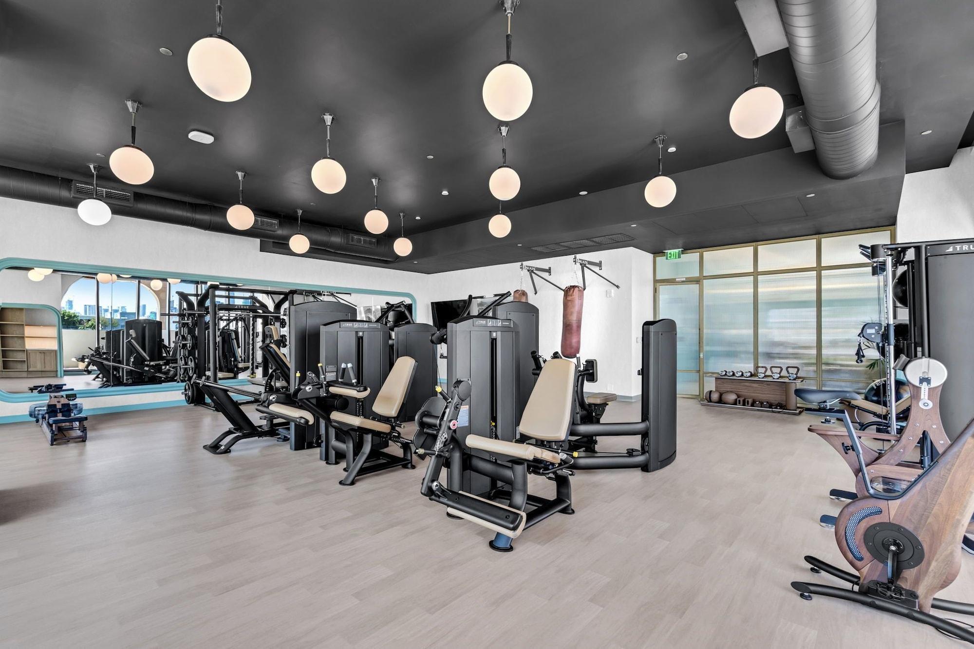 Gimnasio Nomad