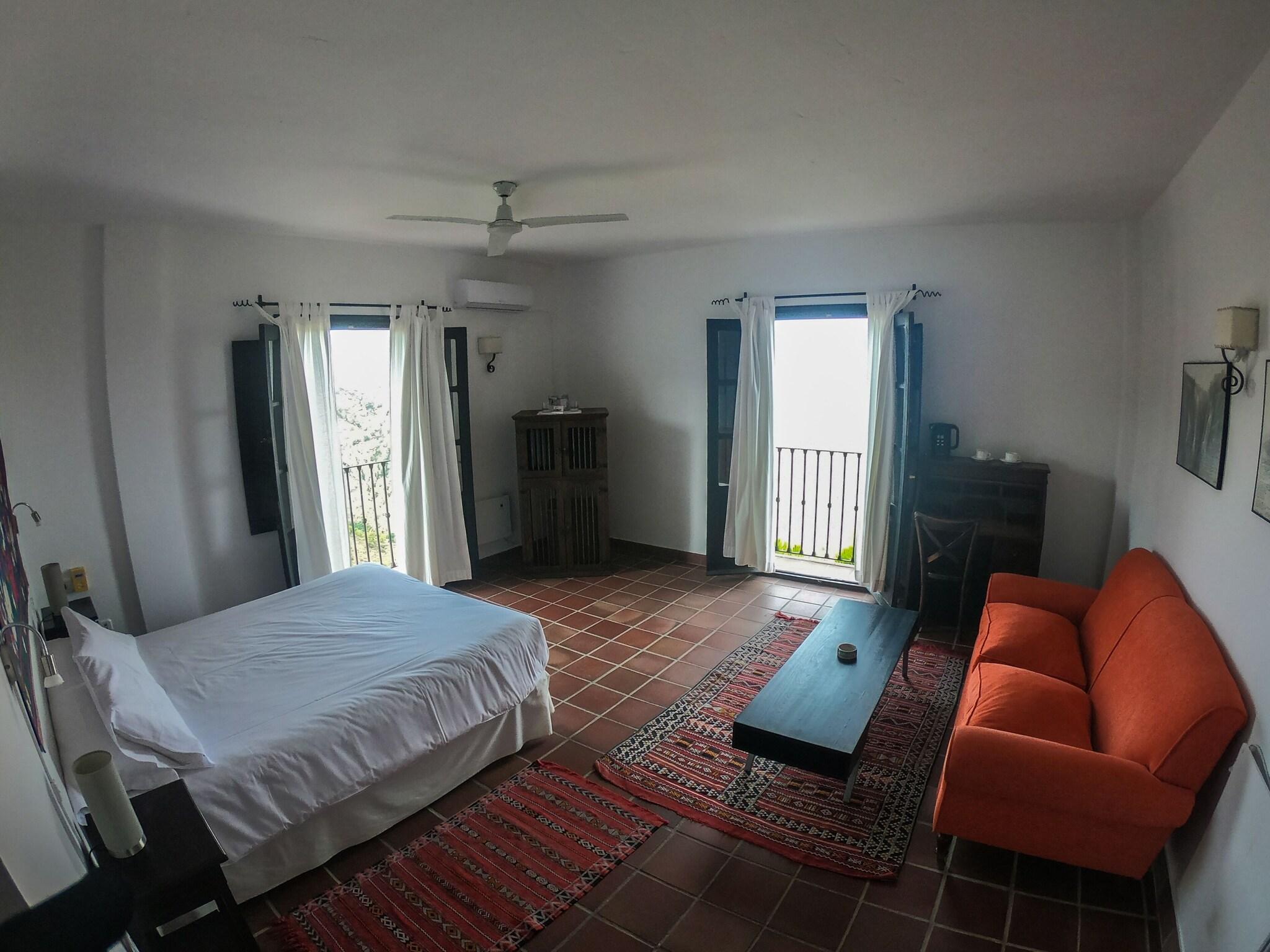 Vista Exterior Cerro de Hijar