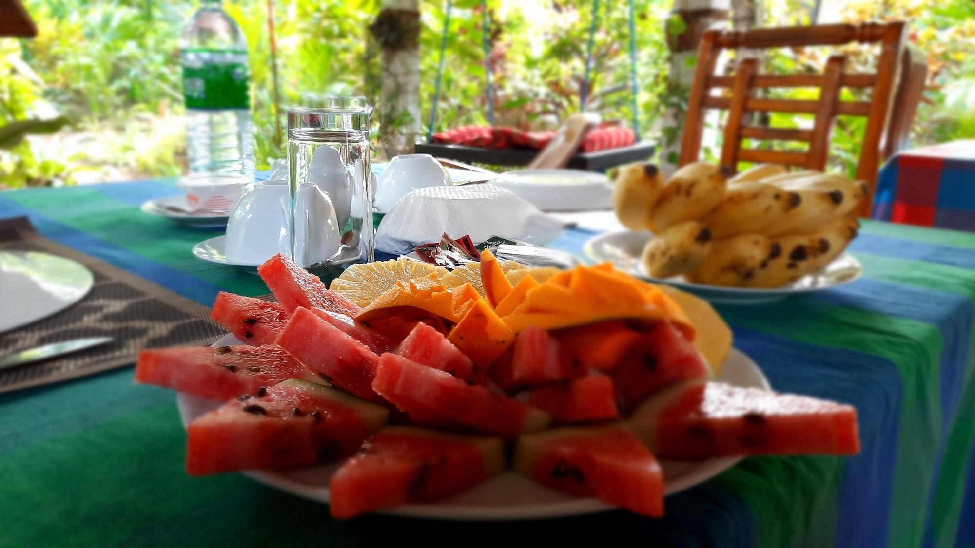 Restaurant The Otunna Guest House