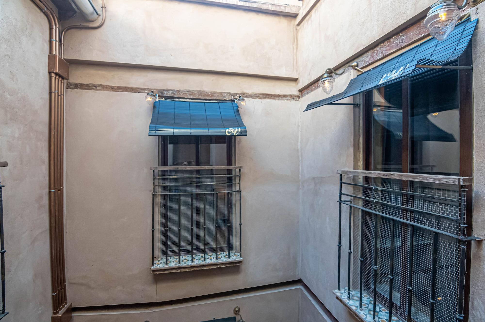 Equipamiento de Habitación Apartamentos CV