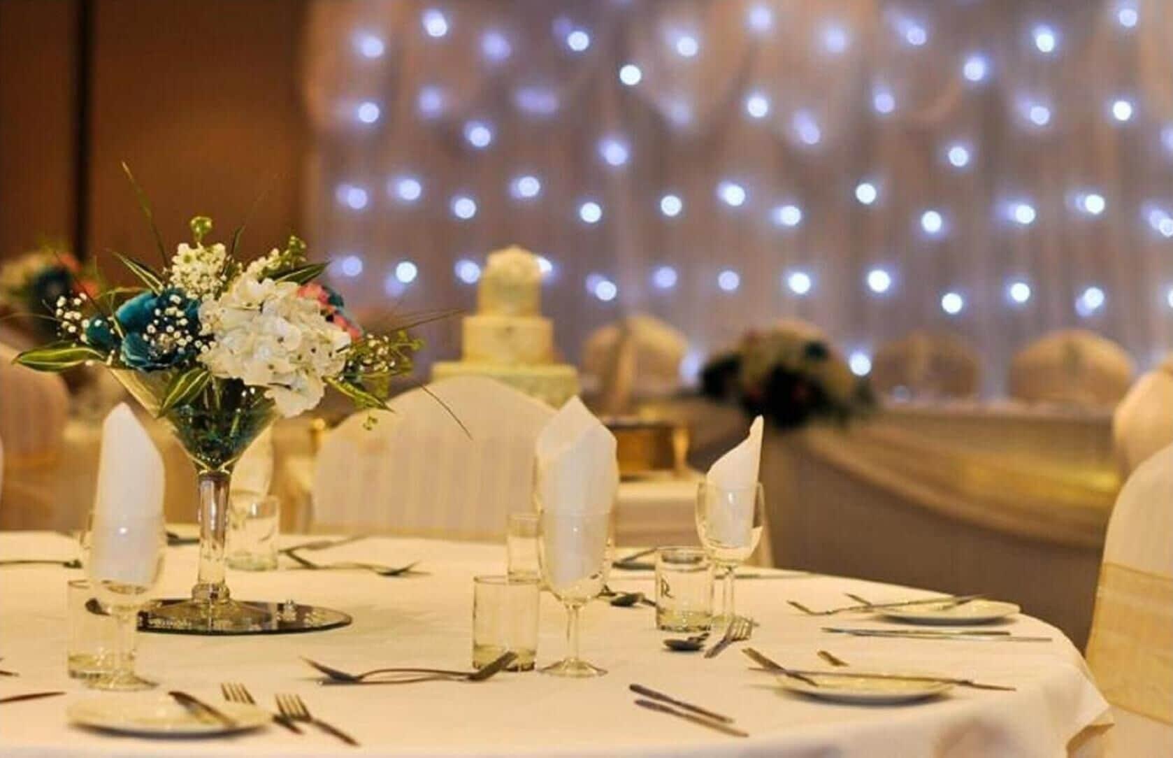 Salón de Baile Heathlands Hotel Bournemouth