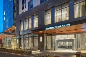Alojamiento - Residence Inn by Marriott Seattle Downtown/Convention Center