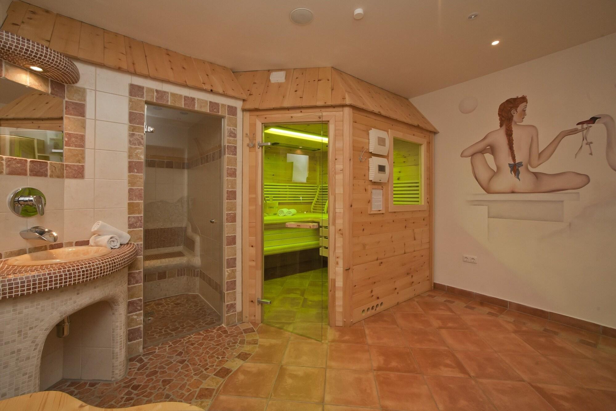 Spa Bio Bauernhof Hotel Matlschweiger