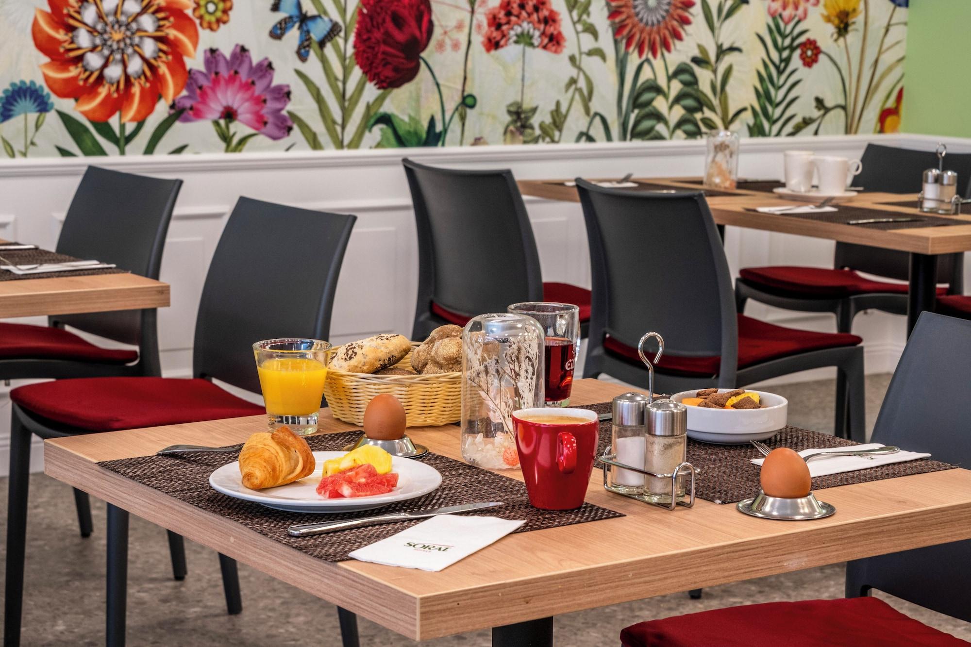 Restaurant Sorat Hotel Cottbus