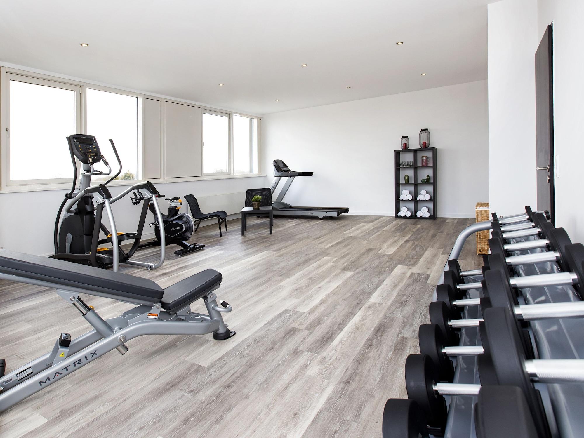 Gimnasio DORMERO Hotel Hannover – Langenhagen Airport