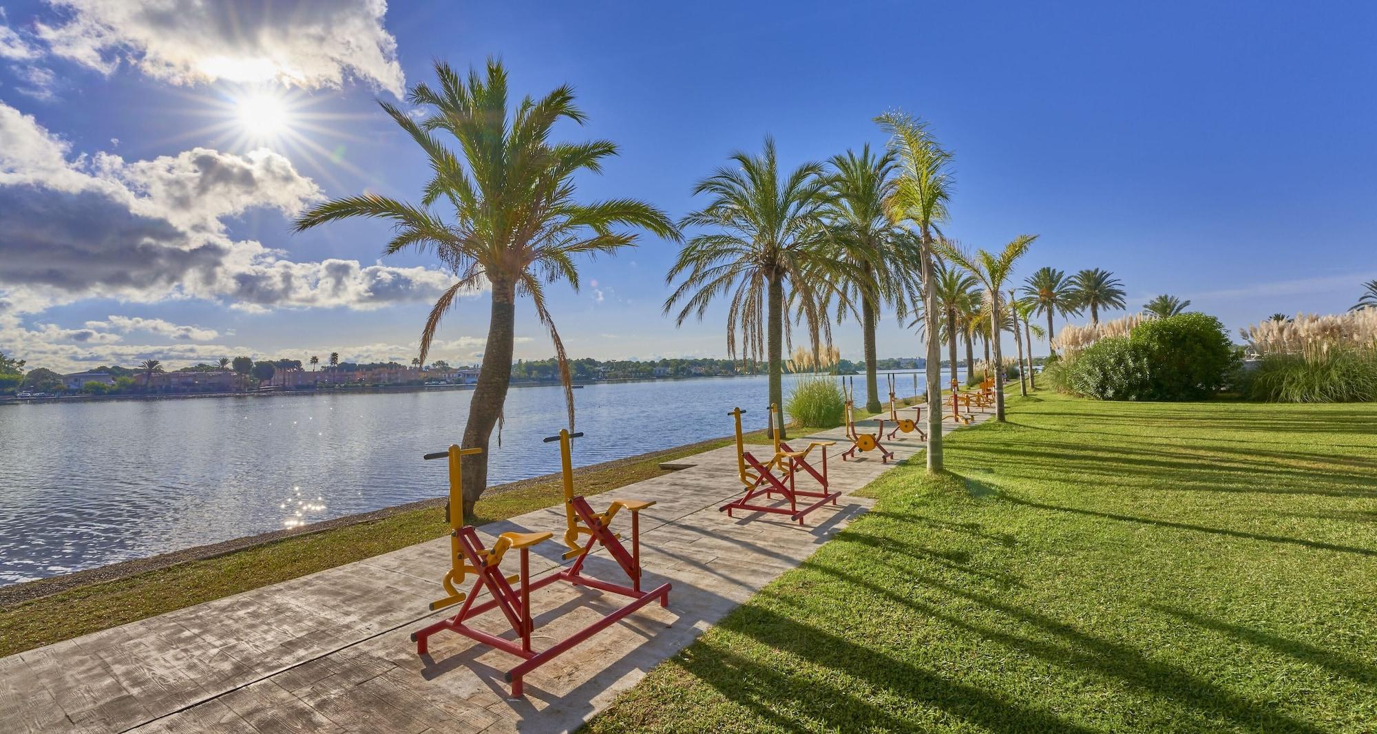 Gimnasio Hotel BelleVue Club