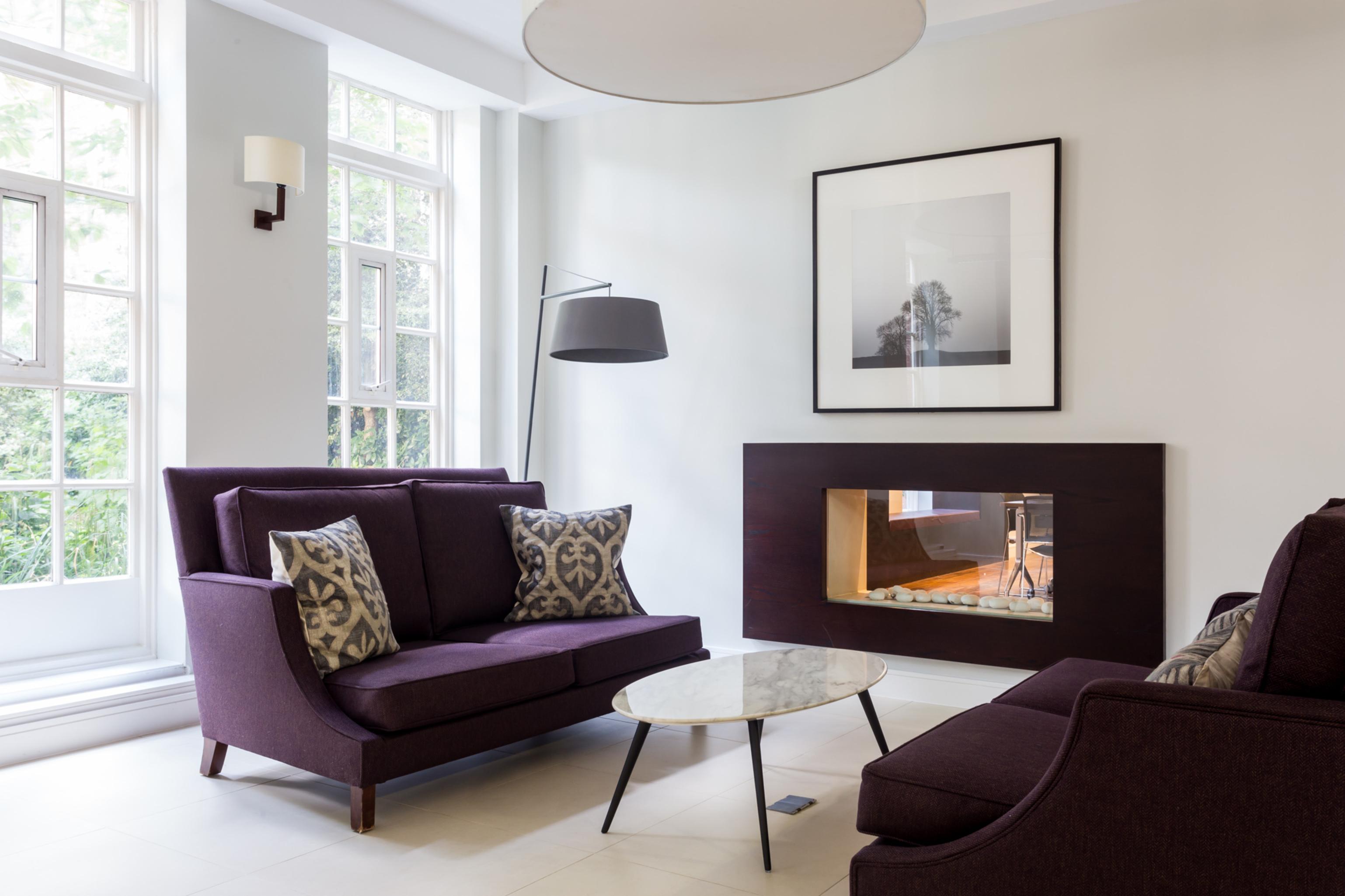 Vista Lobby Dolphin House Serviced Apartments