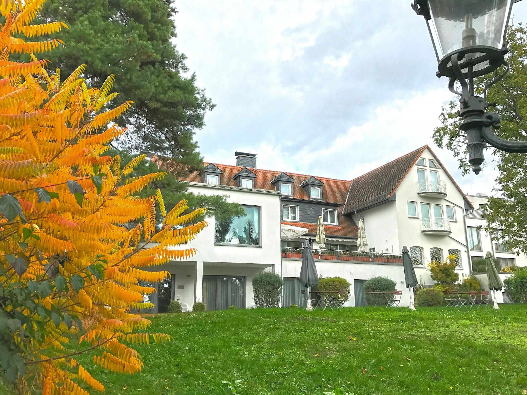 Vista Exterior Hotel & Restaurant Birkenhof