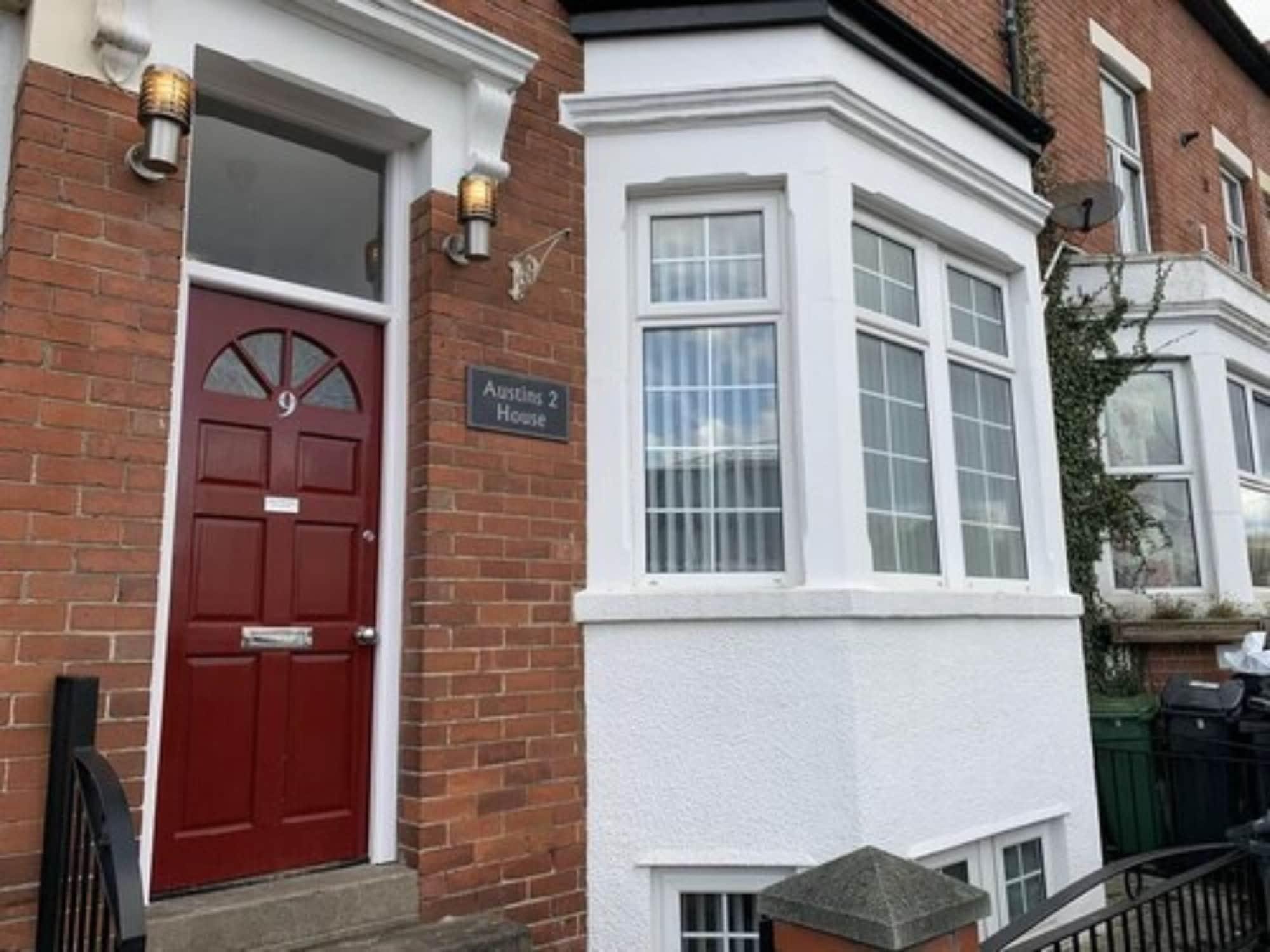 Vista Lobby Austins Self Service Guest House