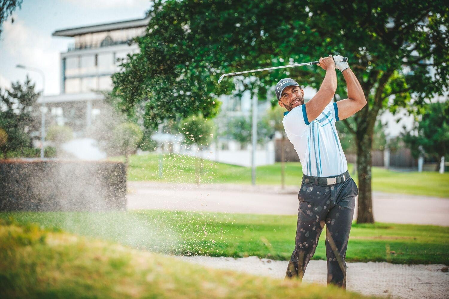 Campo de Golf Sankt Jörgen Park