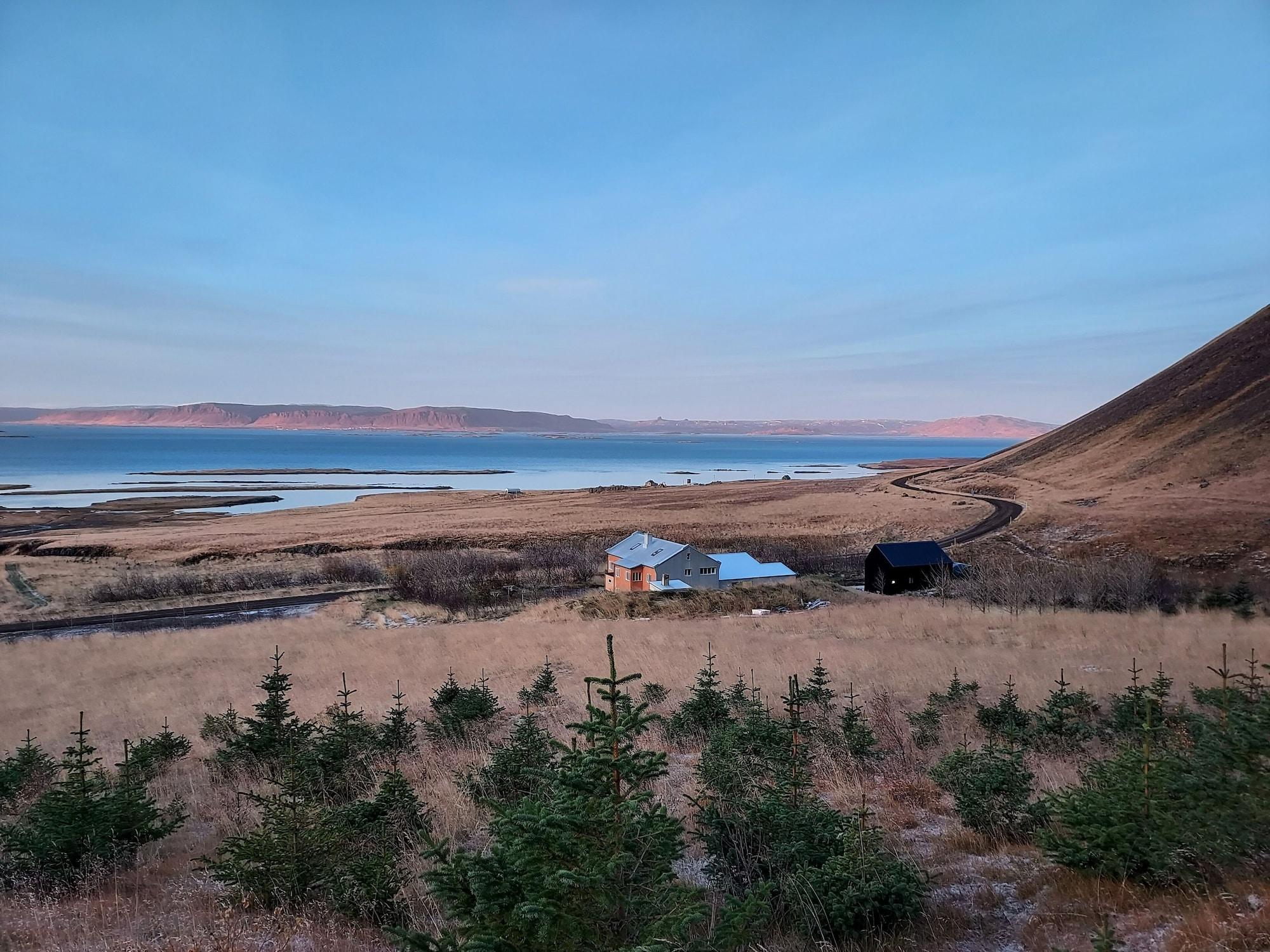 Vista Exterior Guesthouse Nýp