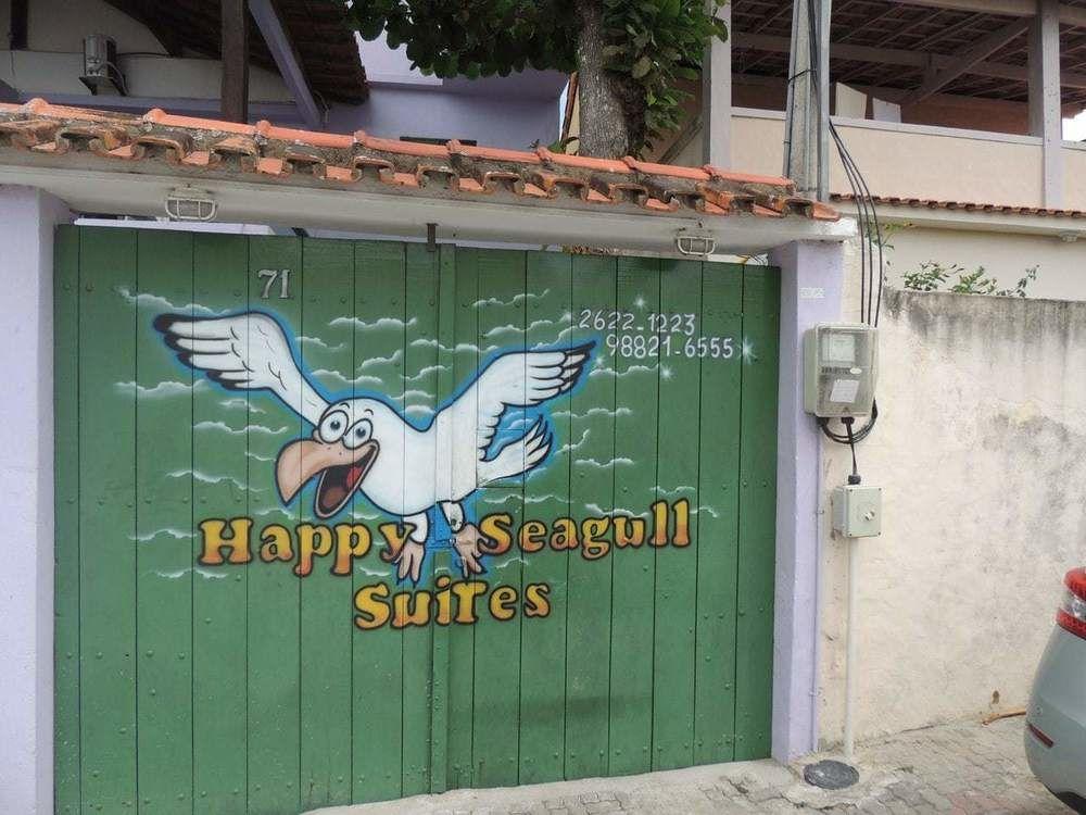 Vista Exterior Happy Seagull