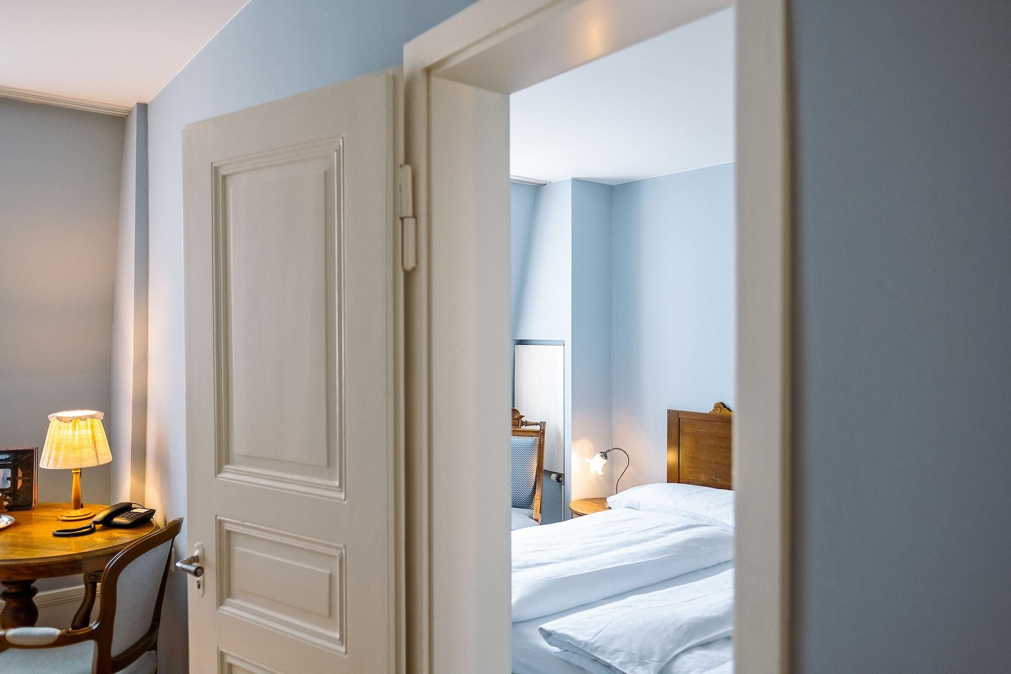 Equipamiento de Habitación Hotel Terrasse am See