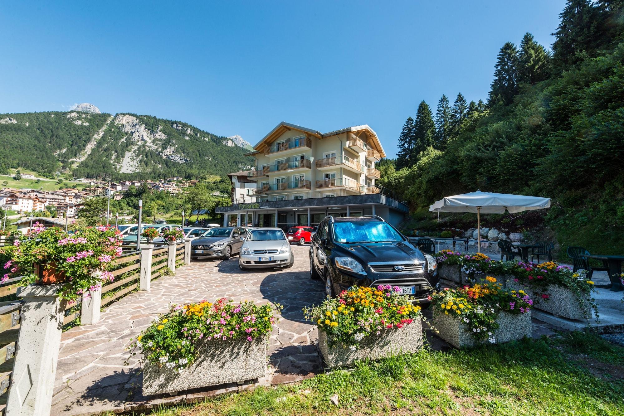 Vista Exterior Feeling Hotel Fontanella