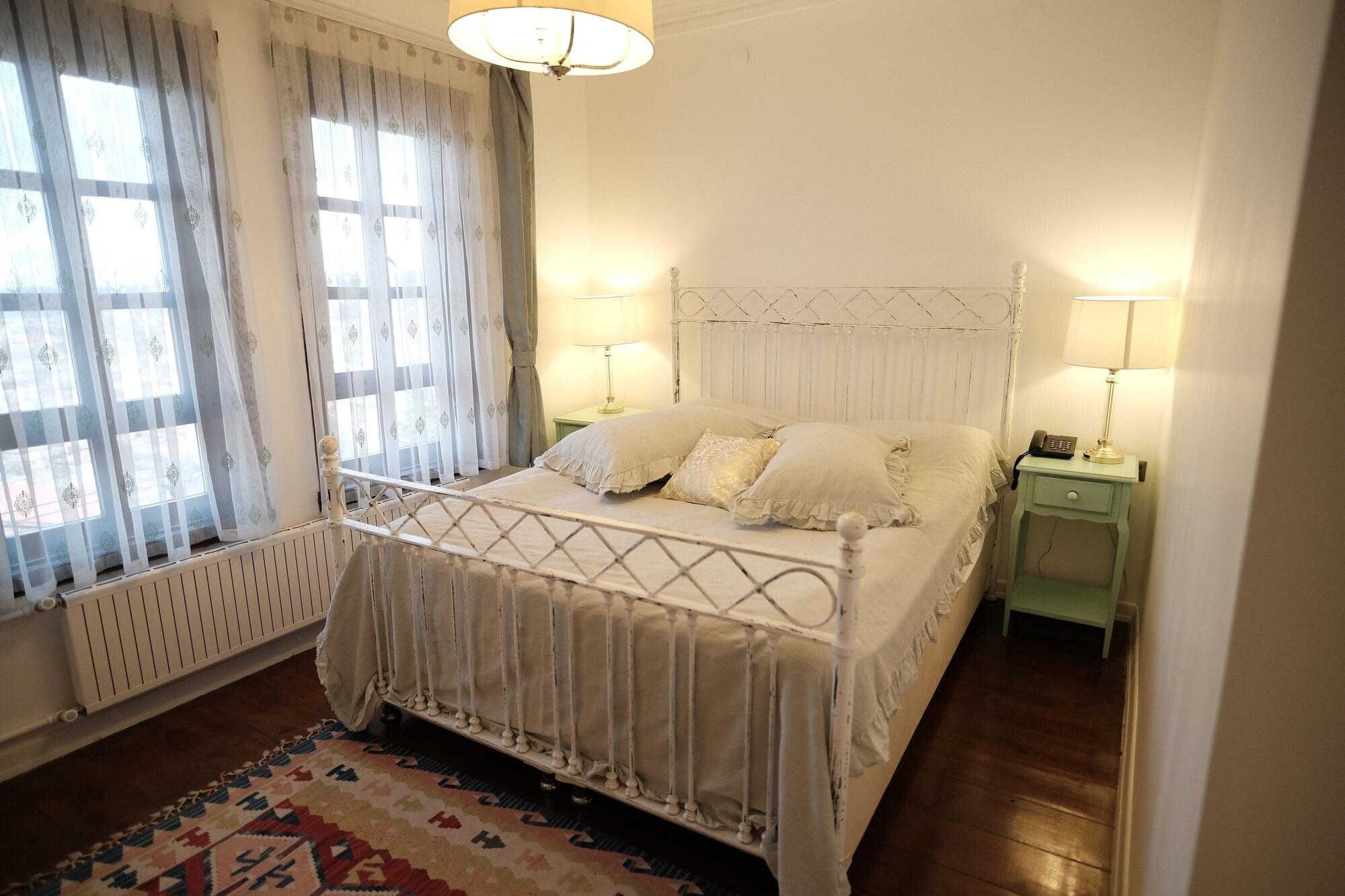 Habitación Mecit Kaptan Konağı