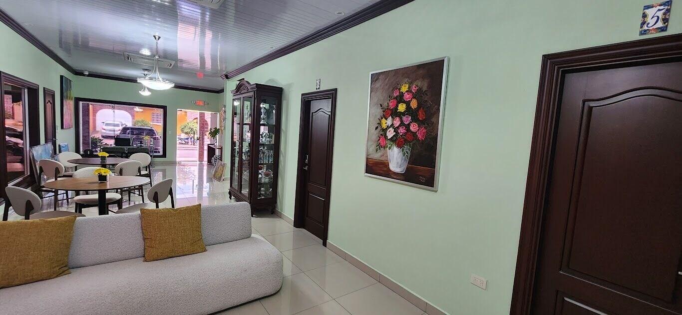 Comodidades del Alojamiento Del Pilar Bed & Breakfast