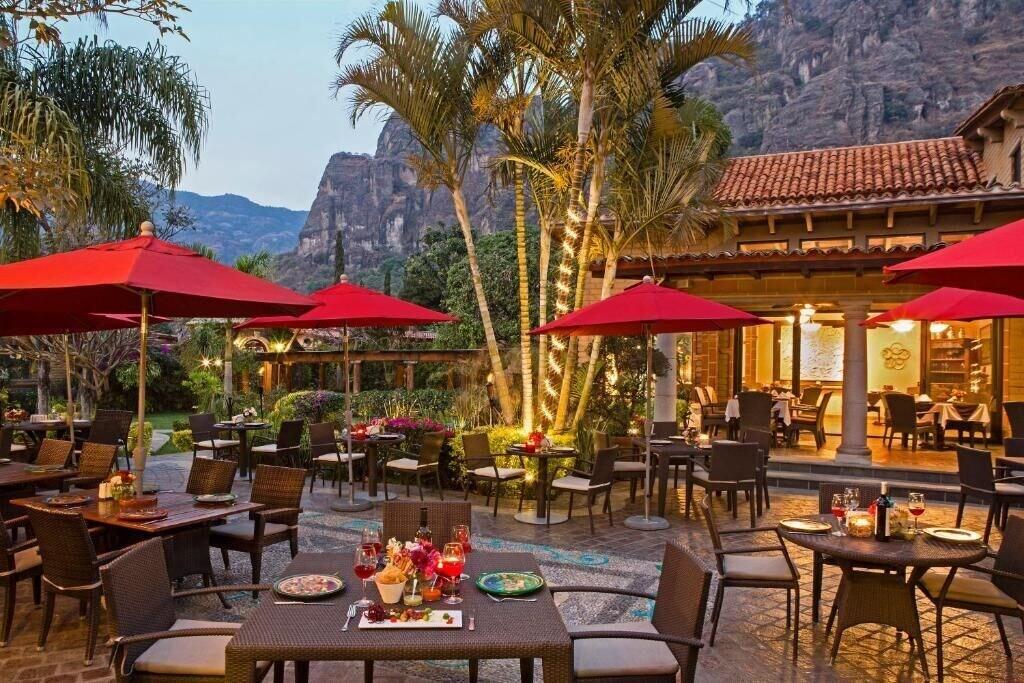 Restaurant La Buena Vibra Wellness Resort & SPA