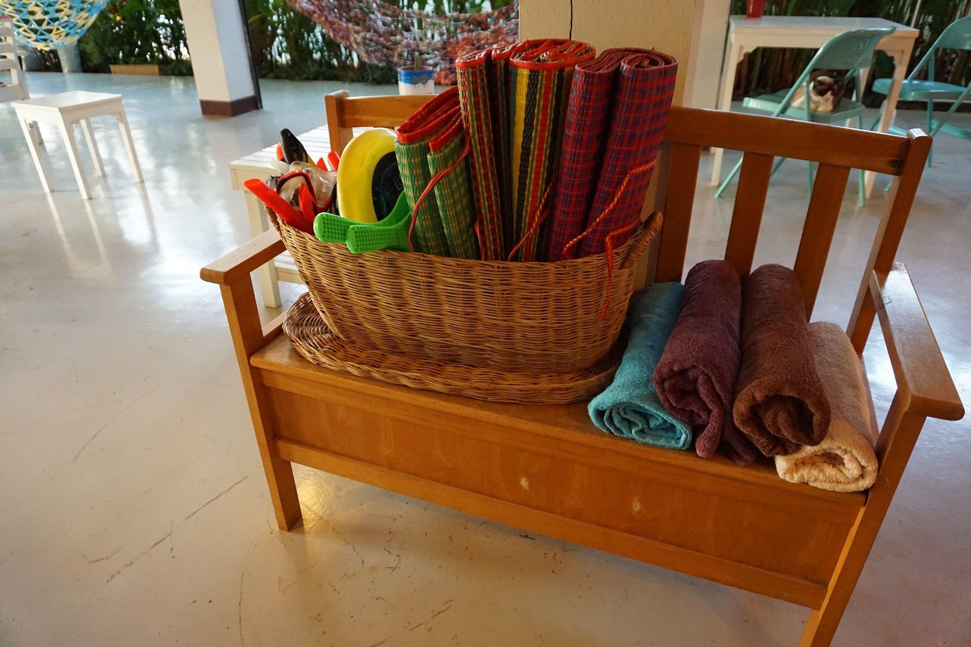 Instalaciones Recreativas Lom La Lanta Hotel