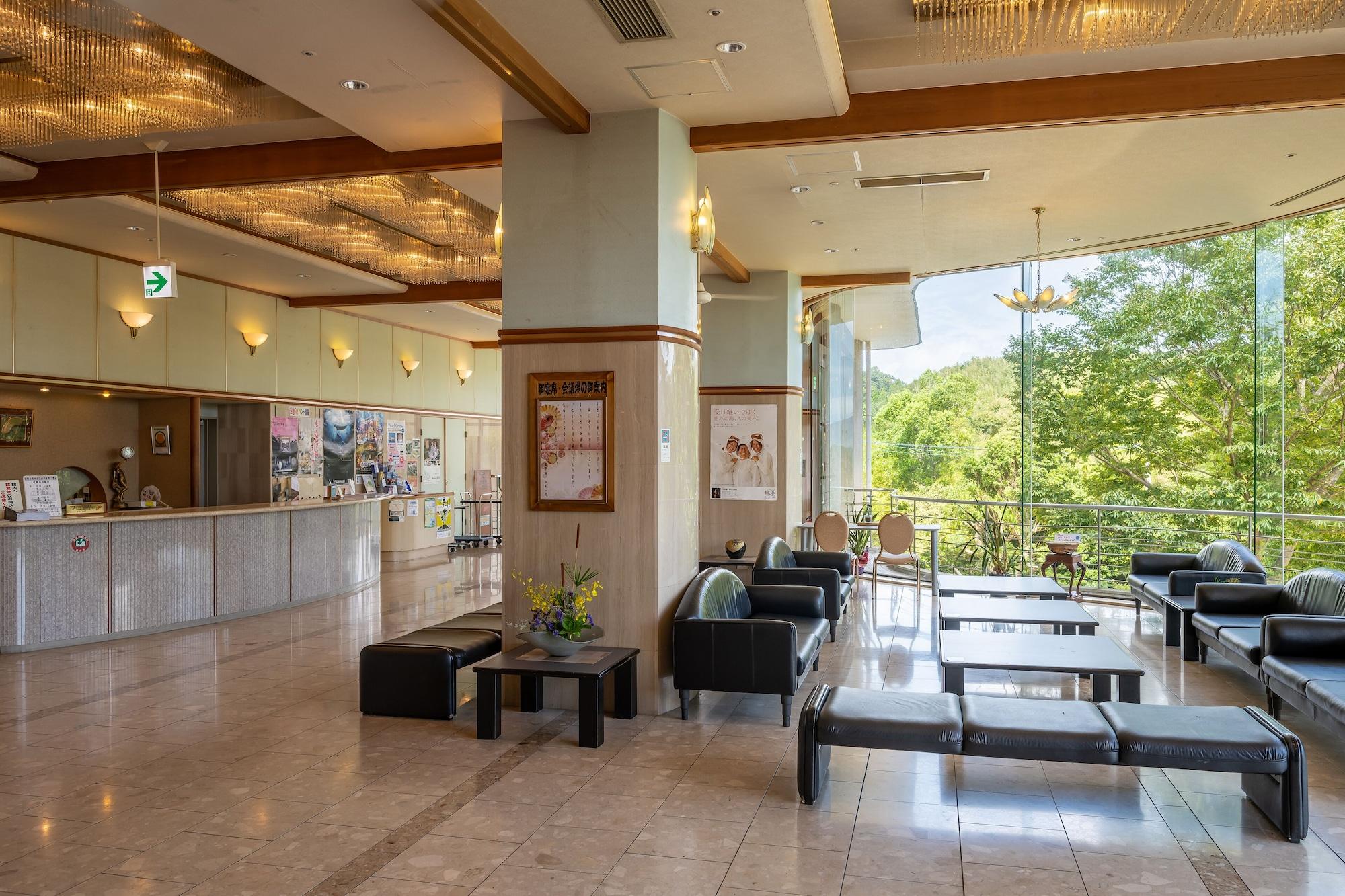 Vista Lobby Senpokaku