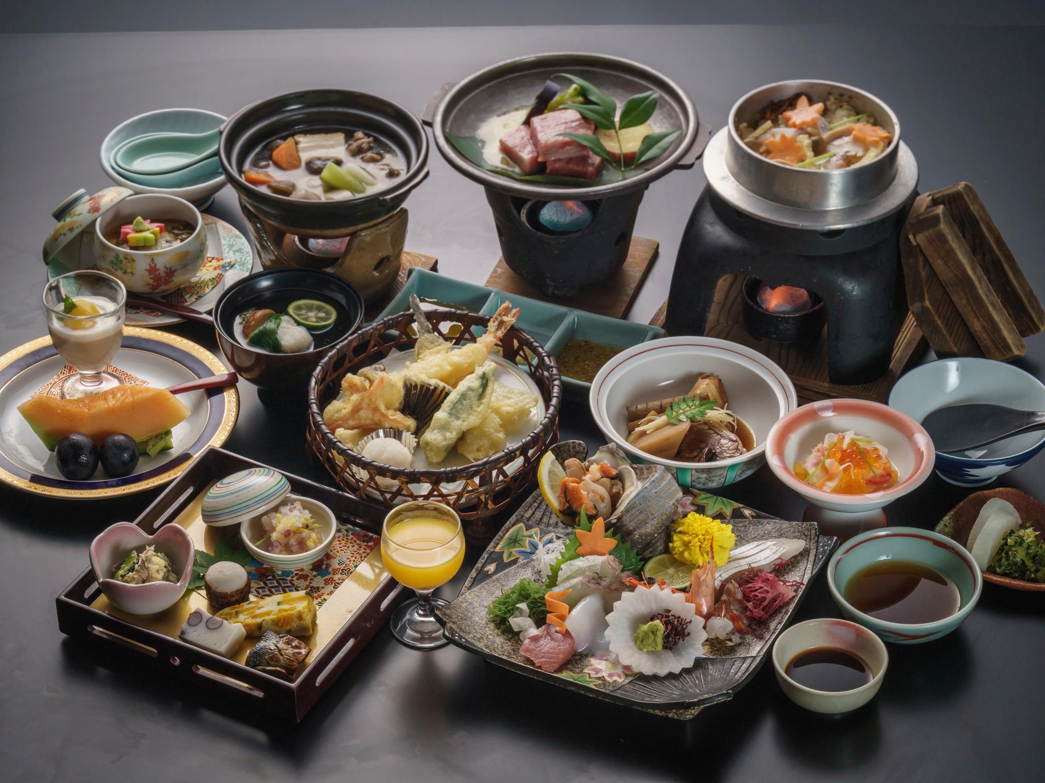 Restaurant Okudogo Ichiyunomori