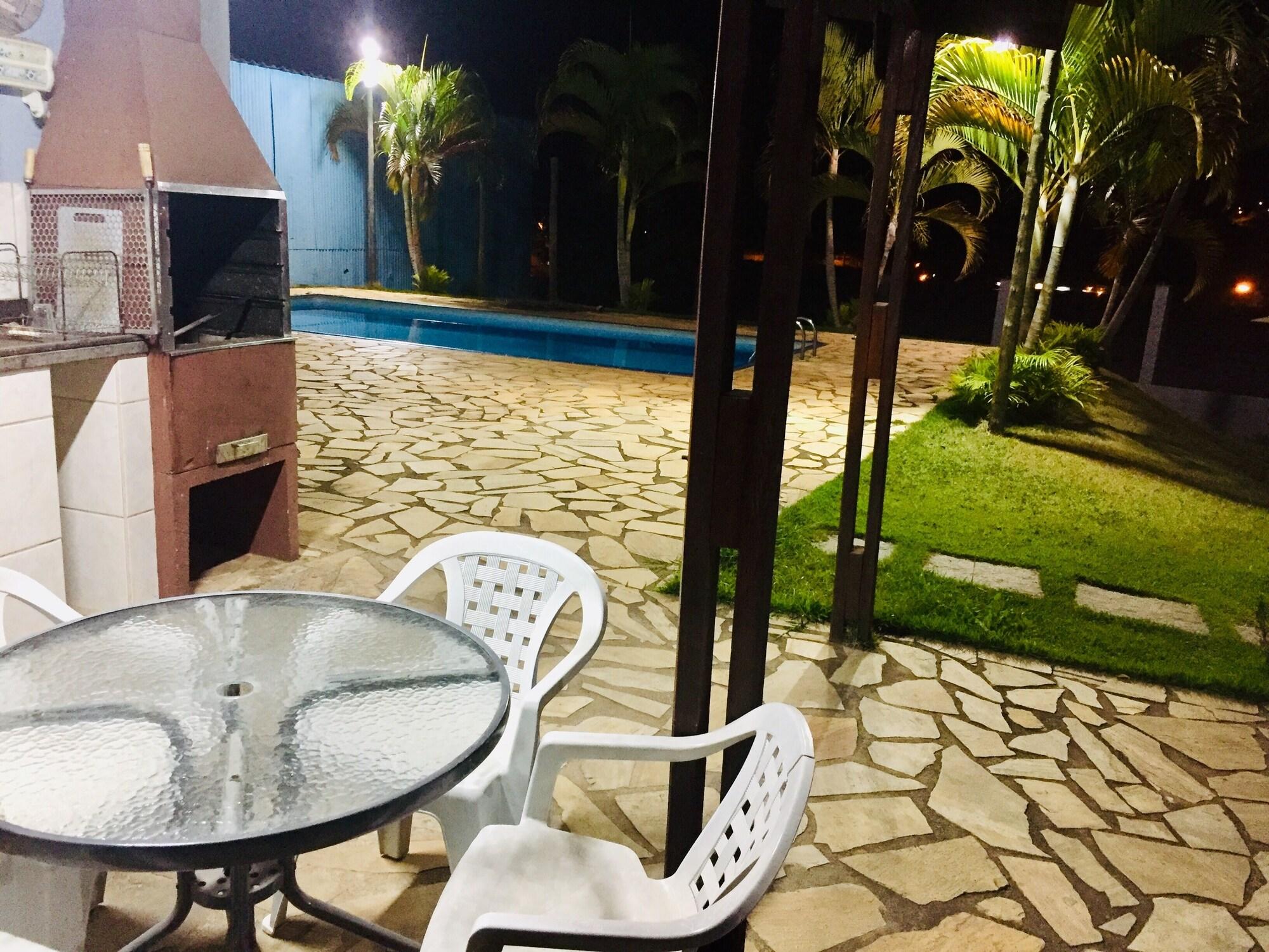 Comodidades del Alojamiento Hotel Novo Horizonte - By UP Hotel