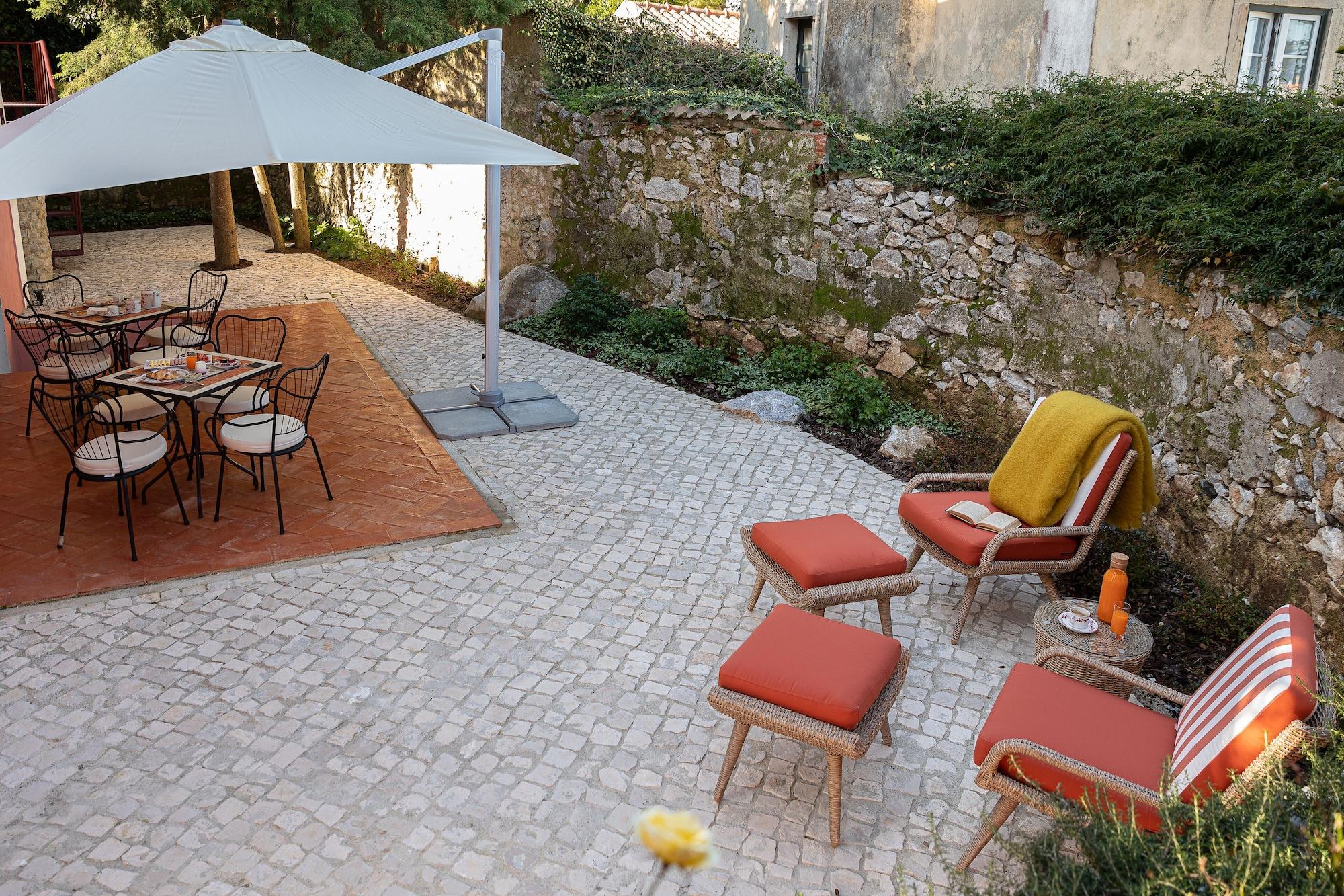 Vista Exterior Rosegarden Essence Sintra