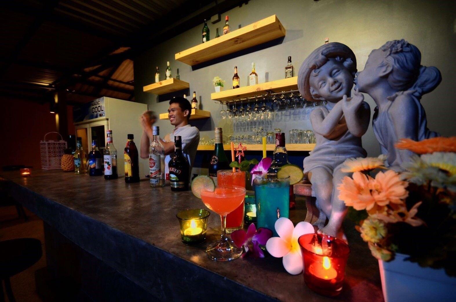 Bar/Salón The Fusion Resort