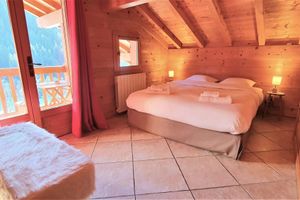 Alquiler Vacacional - Welcome to our chalet! Apartment Les Sitelles***