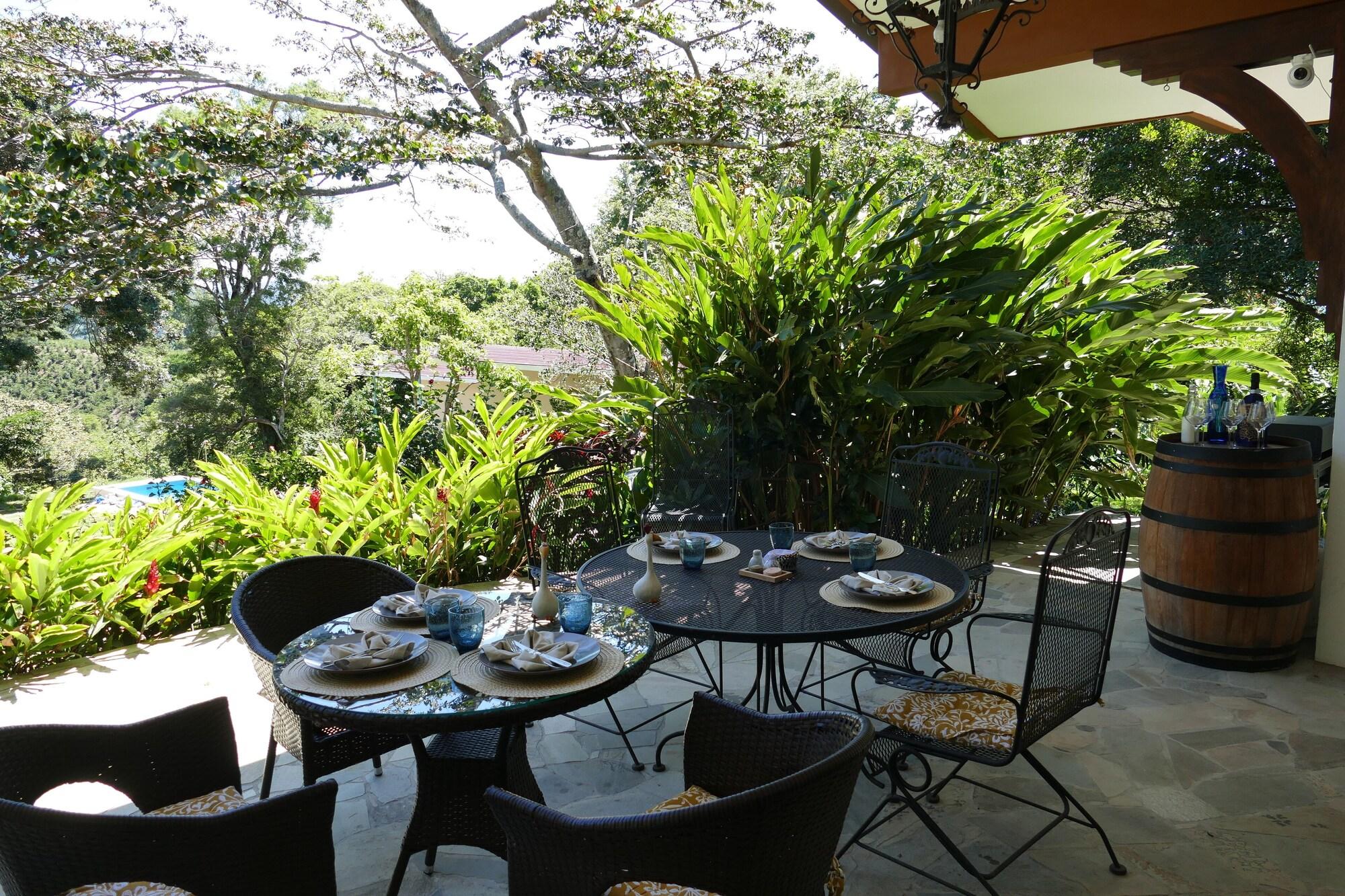 Restaurant Casitas Vista Verde